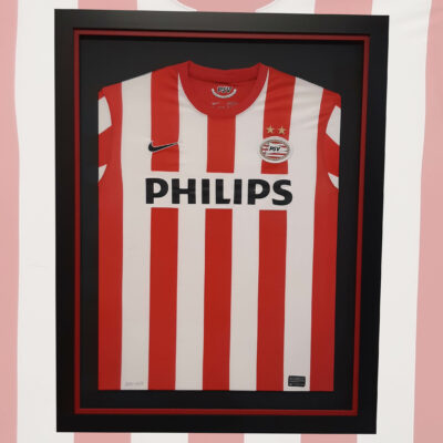 Ingelijst PSV-shirt