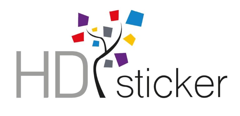 Heijnen Decor sticker