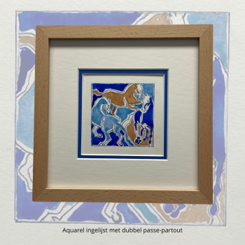 Aquarel_dubbel_passepartout