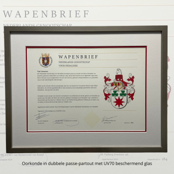 Oorkonde_dubbel_passepartout_UV70