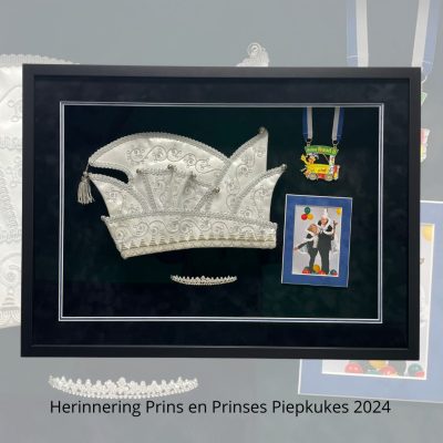 Prins en Prinses Piepkukes Prins en Prinses Piepkukes